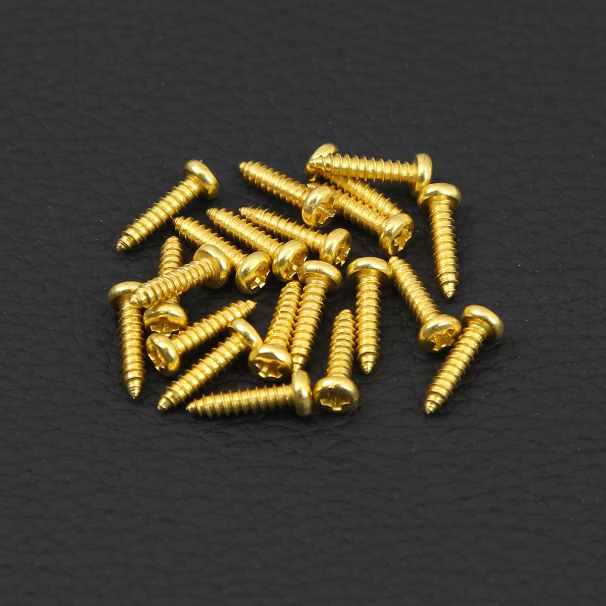 FLEOR Guitar Machine Heads Mounting Screws 2.3*11.4mm | iknmusic