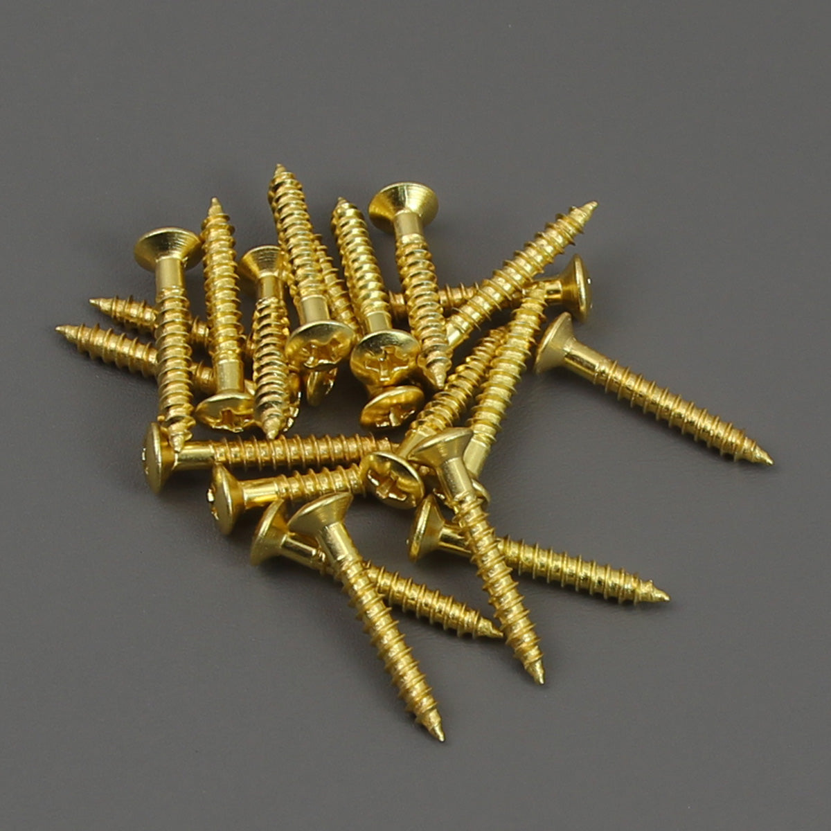 FLEOR Electric Guitar Bridge Mounting Screws 3.5*25.4mm | iknmusic