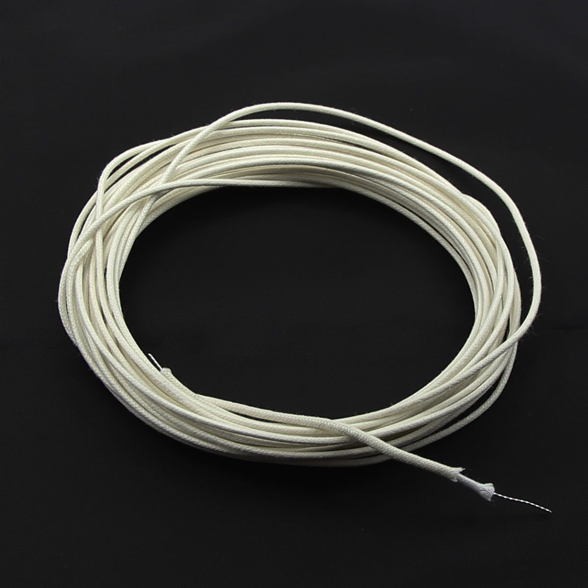 FLEOR Vintage Push Back Wire 22 AWG 7-Strands Guitar Wire | iknmusic