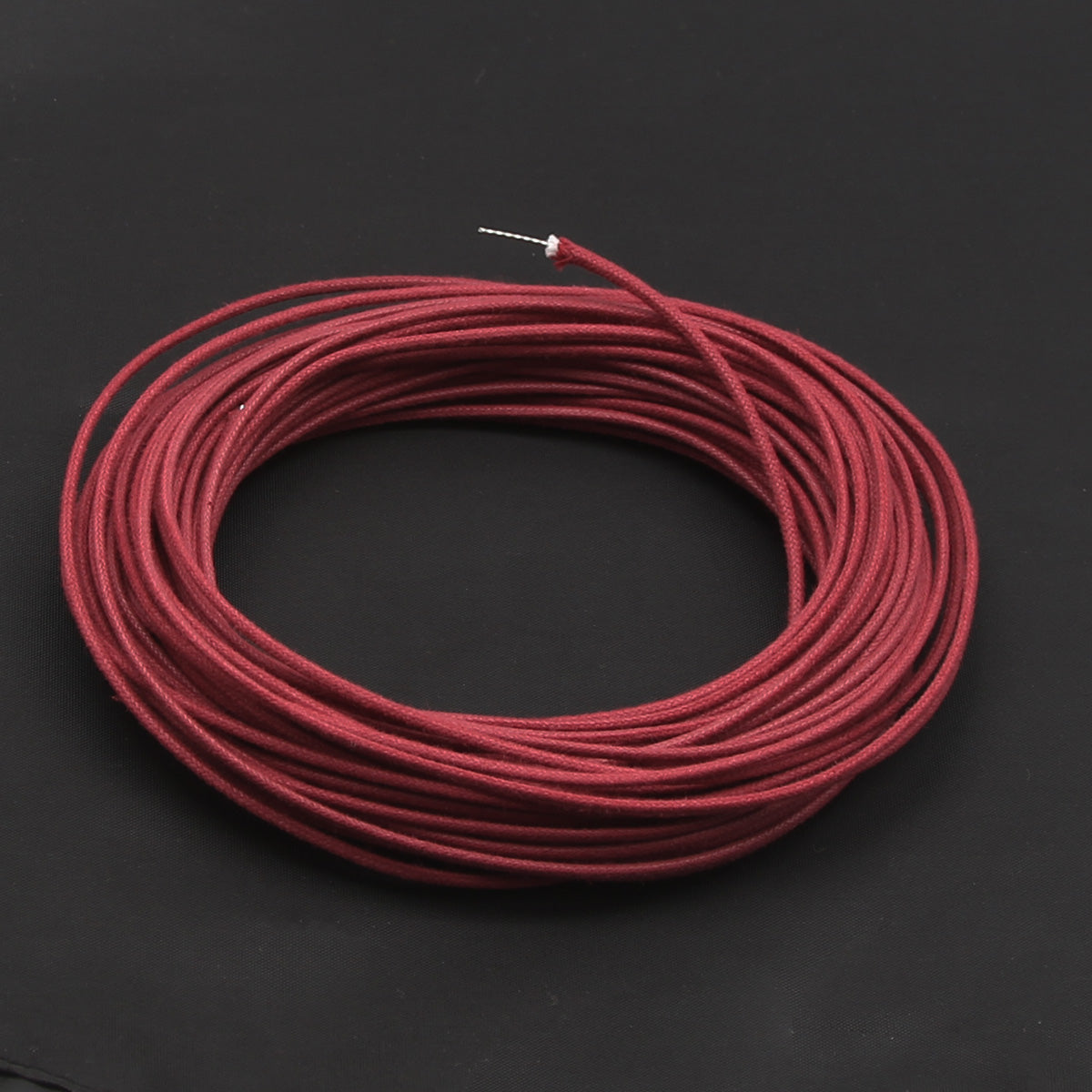 FLEOR Vintage Push-Back Wire 22 AWG 7-Strands Guitar Hookup Wire