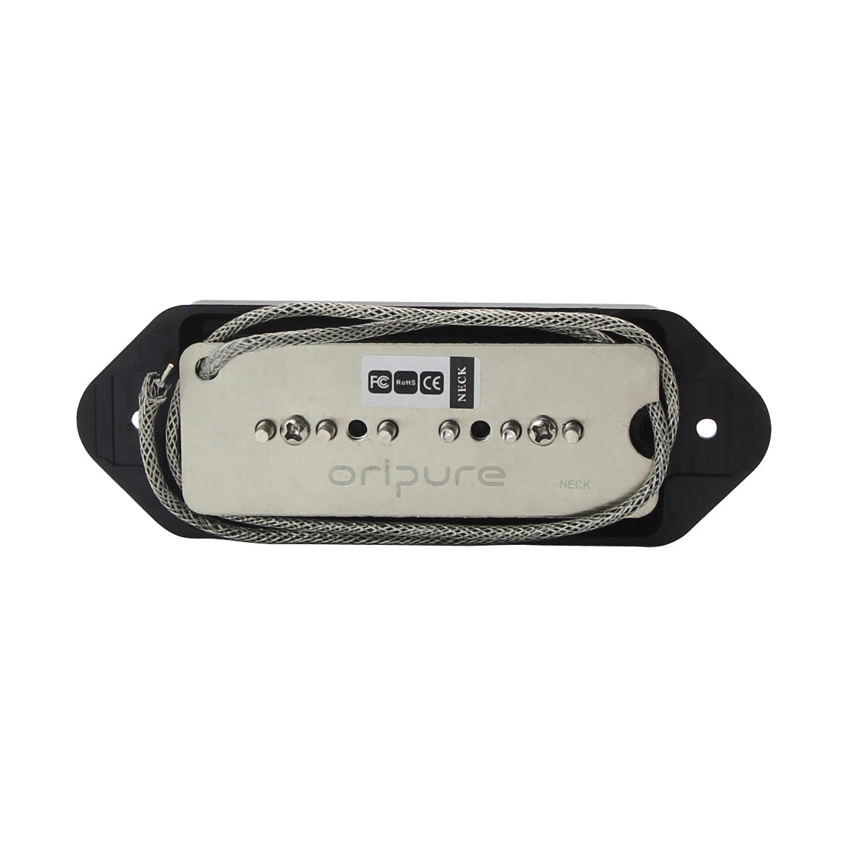 <transcy>OriPure Handmade P 90 P90 Pickup Alnico 5 Gitarren Pickup für P90 Gitarrenteile</transcy>