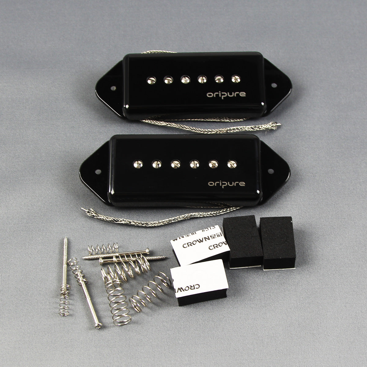 <transcy>OriPure Handmade P 90 P90 Pickup Alnico 5 Gitarren Pickup für P90 Gitarrenteile</transcy>