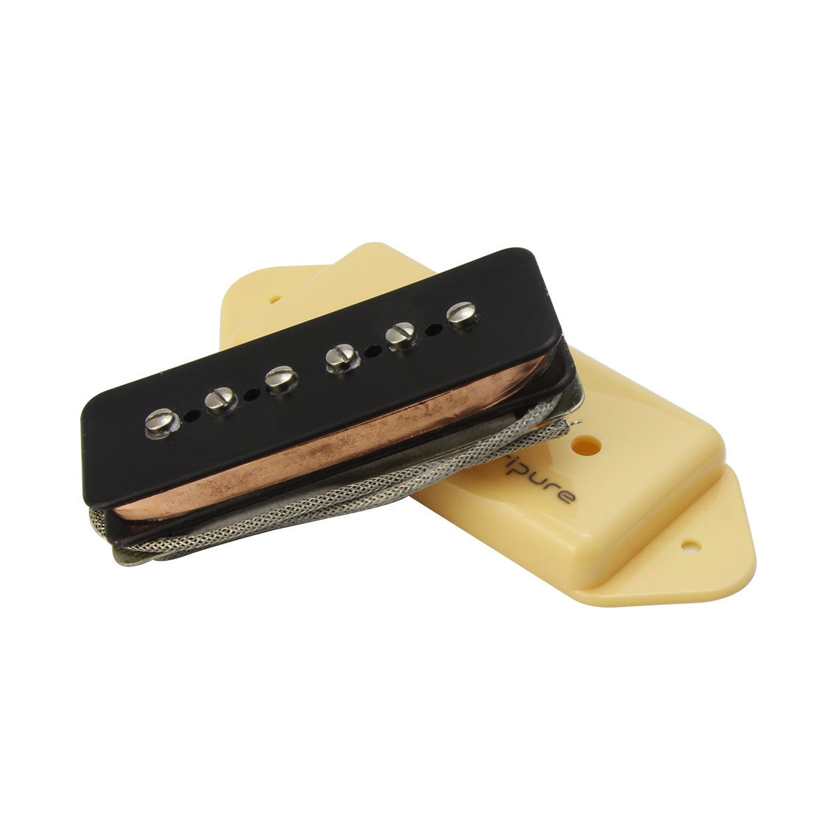 OriPure Alnico 2 Vintage P90 Dog Ear Soapbar Pickup JDPY201 