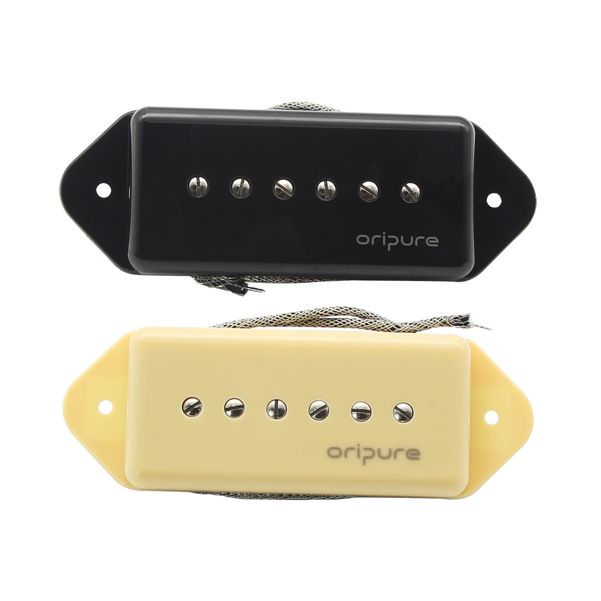 <transcy>OriPure Handmade P 90 P90 Pickup Alnico 5 Gitarren Pickup für P90 Gitarrenteile</transcy>