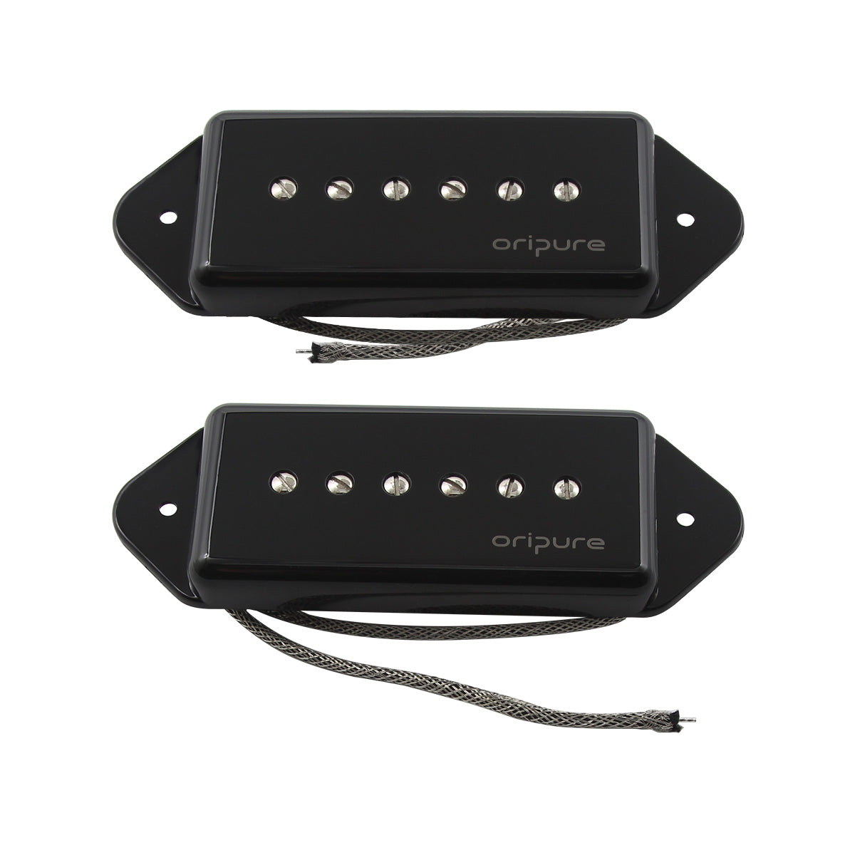 <transcy>OriPure Handmade P 90 P90 Pickup Alnico 5 Gitarren Pickup für P90 Gitarrenteile</transcy>