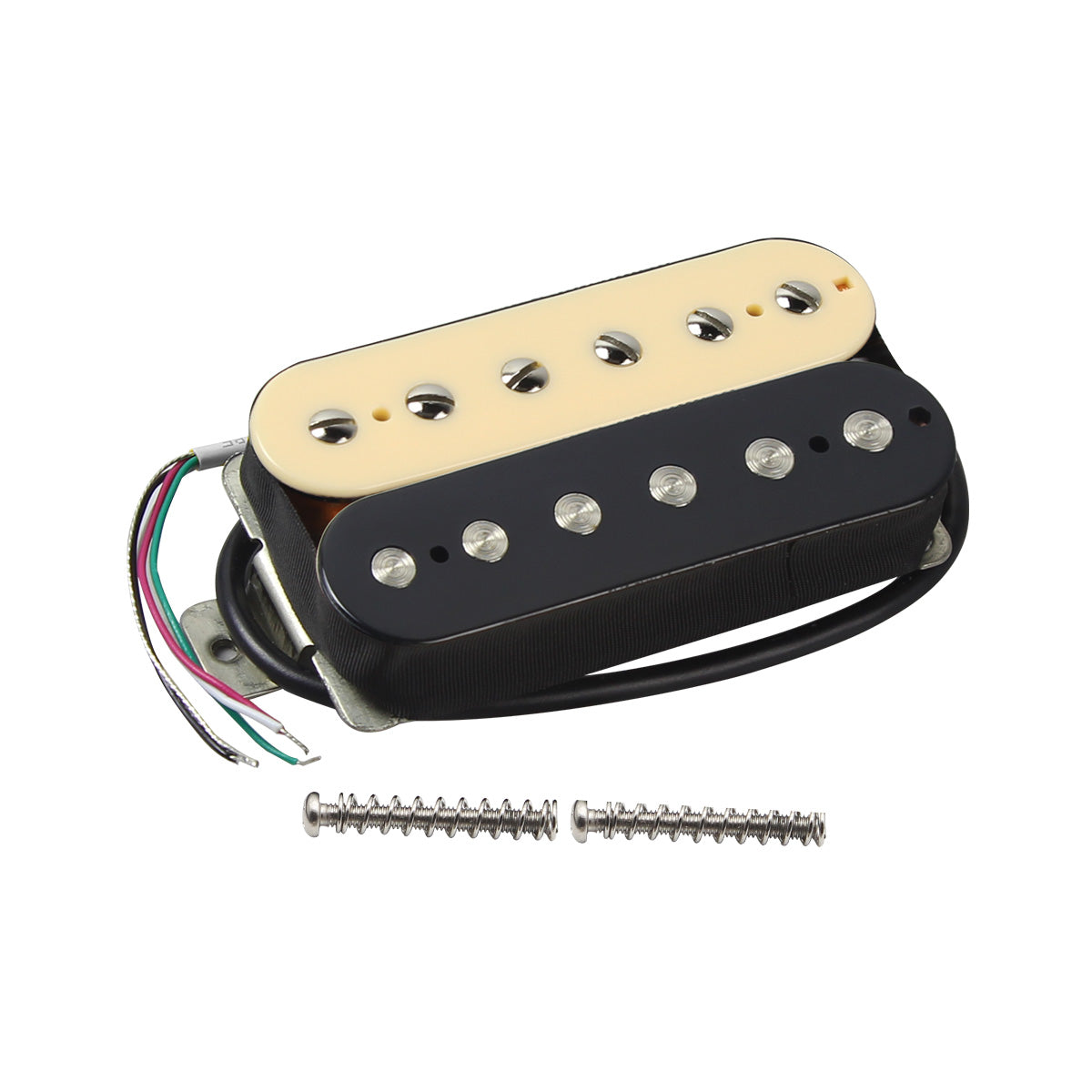 FLEOR Alnico 2 Humbucker Electric Guitar Pickup | iknmusic