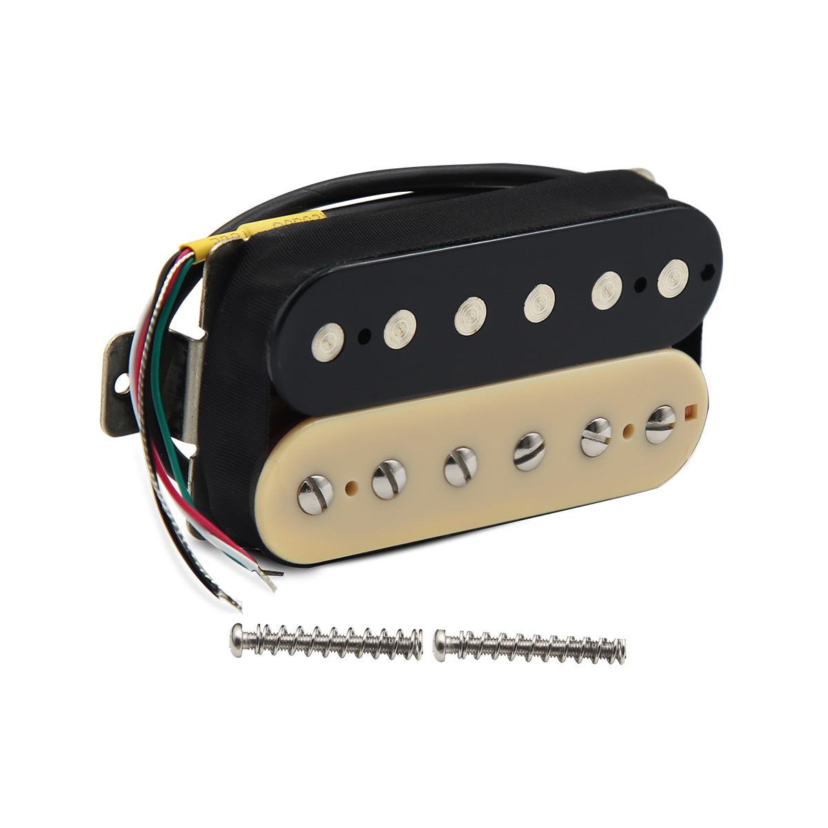 FLEOR Alnico 2 Humbucker Electric Guitar Pickup | iknmusic