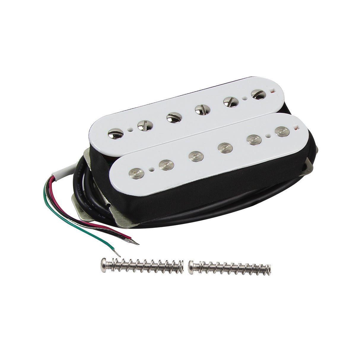 FLEOR Alnico 2 Humbucker Electric Guitar Pickup | iknmusic