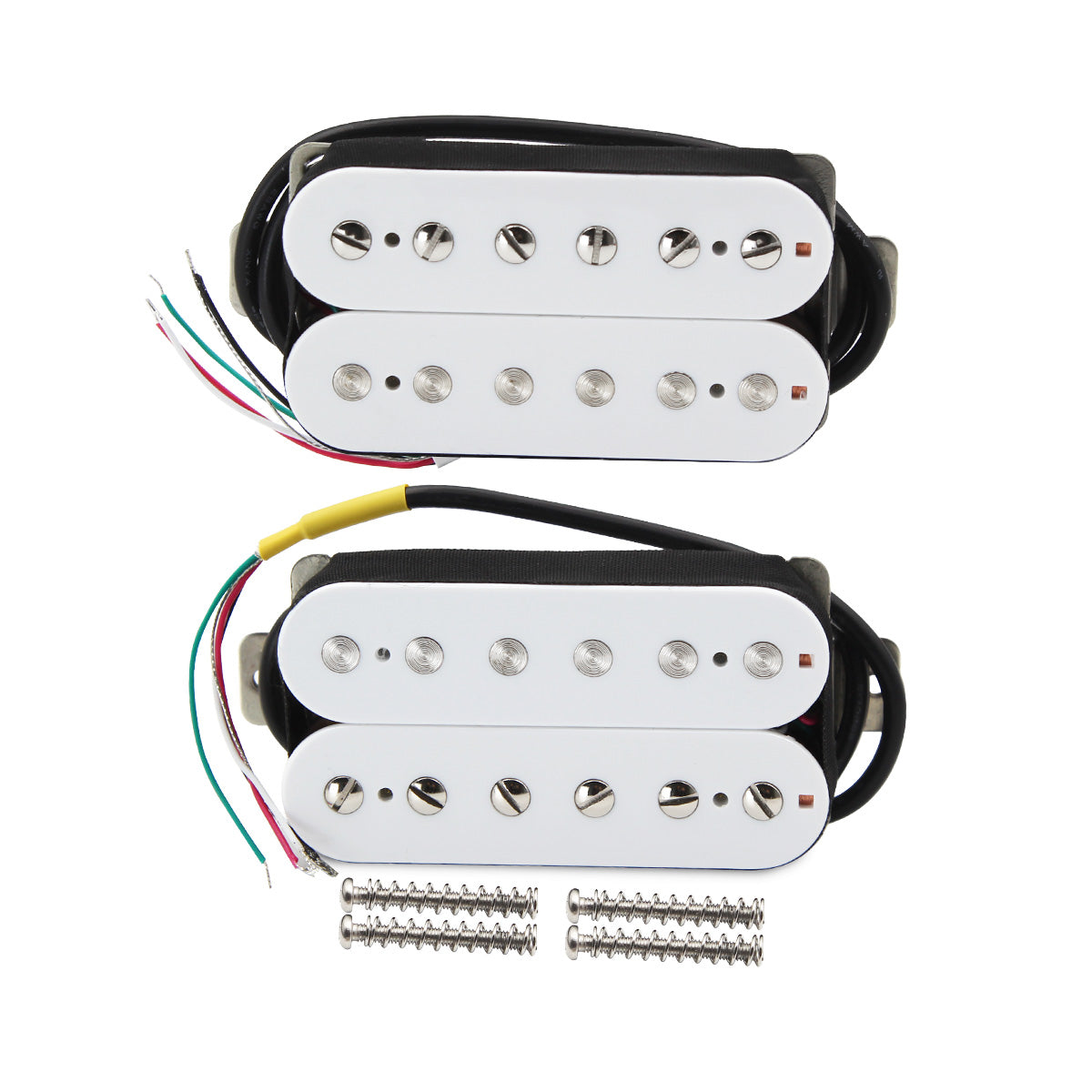 FLEOR Alnico 2 Humbucker Electric Guitar Pickup | iknmusic