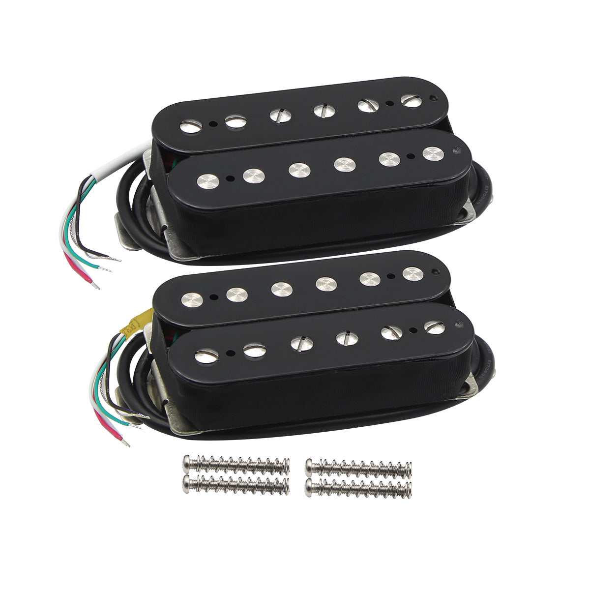 FLEOR Alnico 2 Humbucker Electric Guitar Pickup | iknmusic