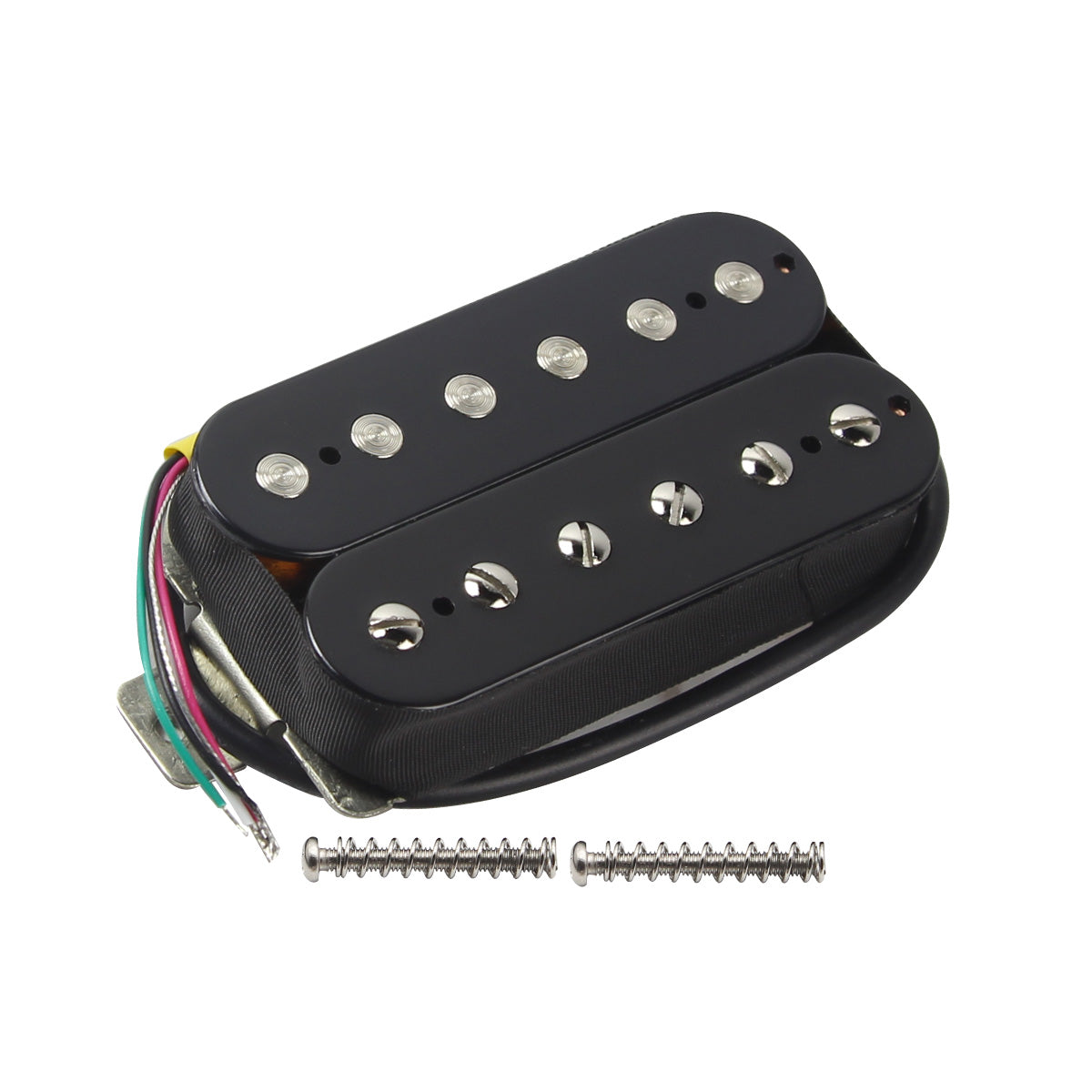 FLEOR Alnico 2 Humbucker Electric Guitar Pickup | iknmusic