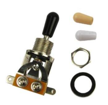 FLEOR 3-Way Toggle Switch Guitar for LP SG Style Guitar | iknmusic