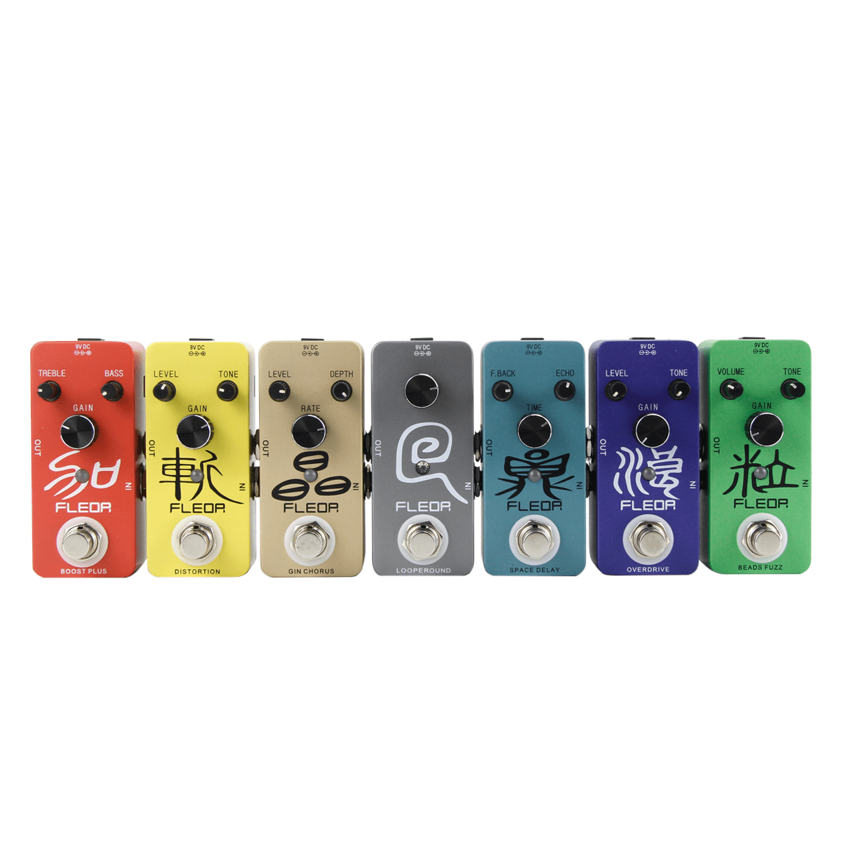 FLEOR Effect Pedal