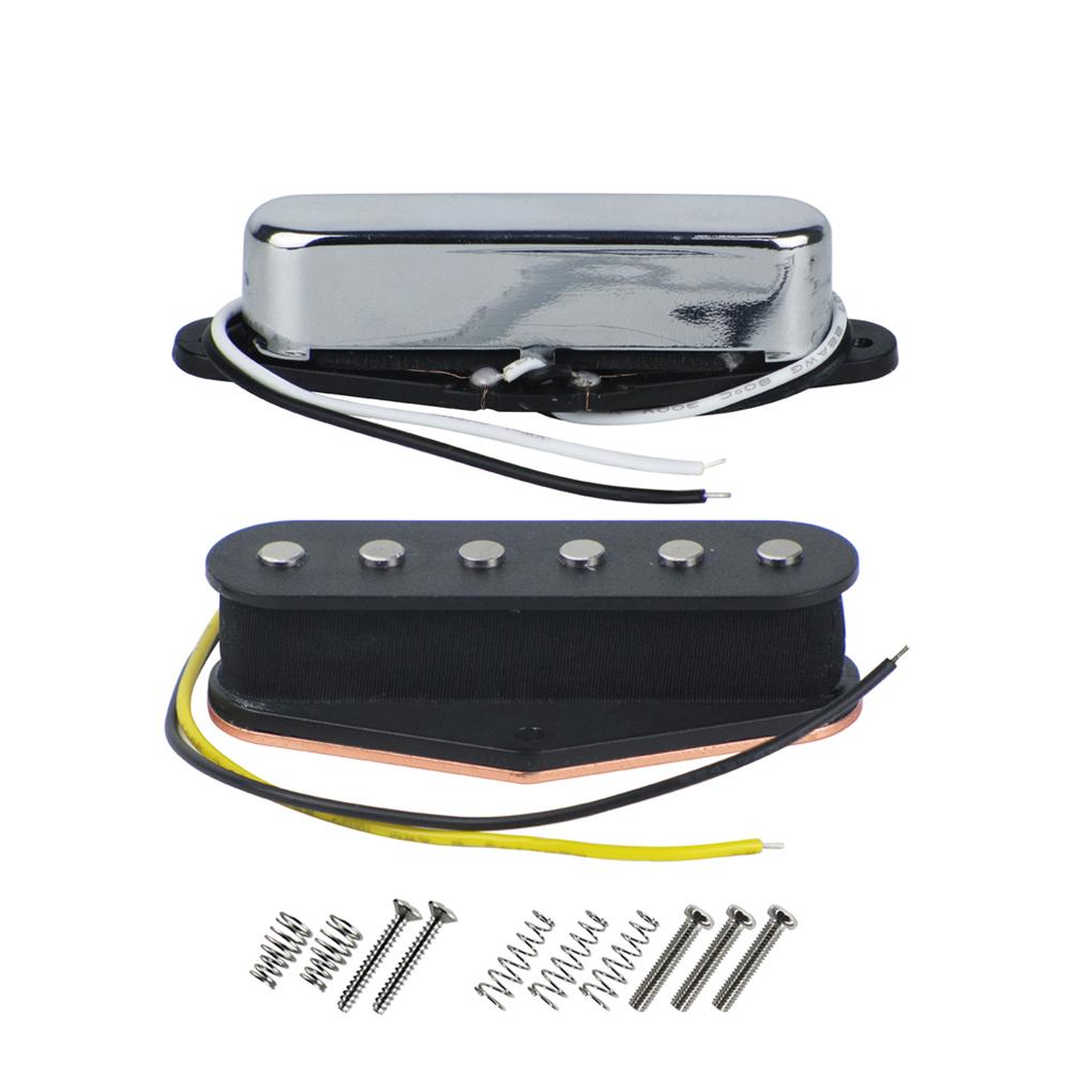 Tele Guitar Pickup Set