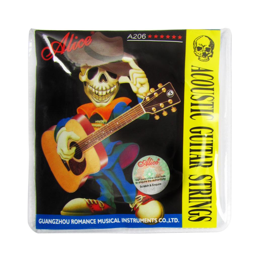 Acoustic Guitar Strings-iknmusic