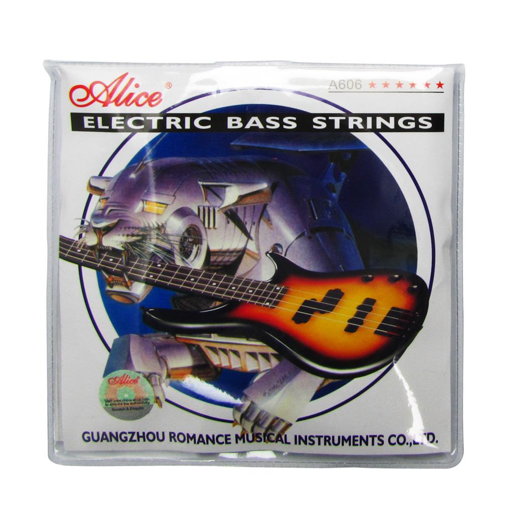 Electric Bass Srings Set