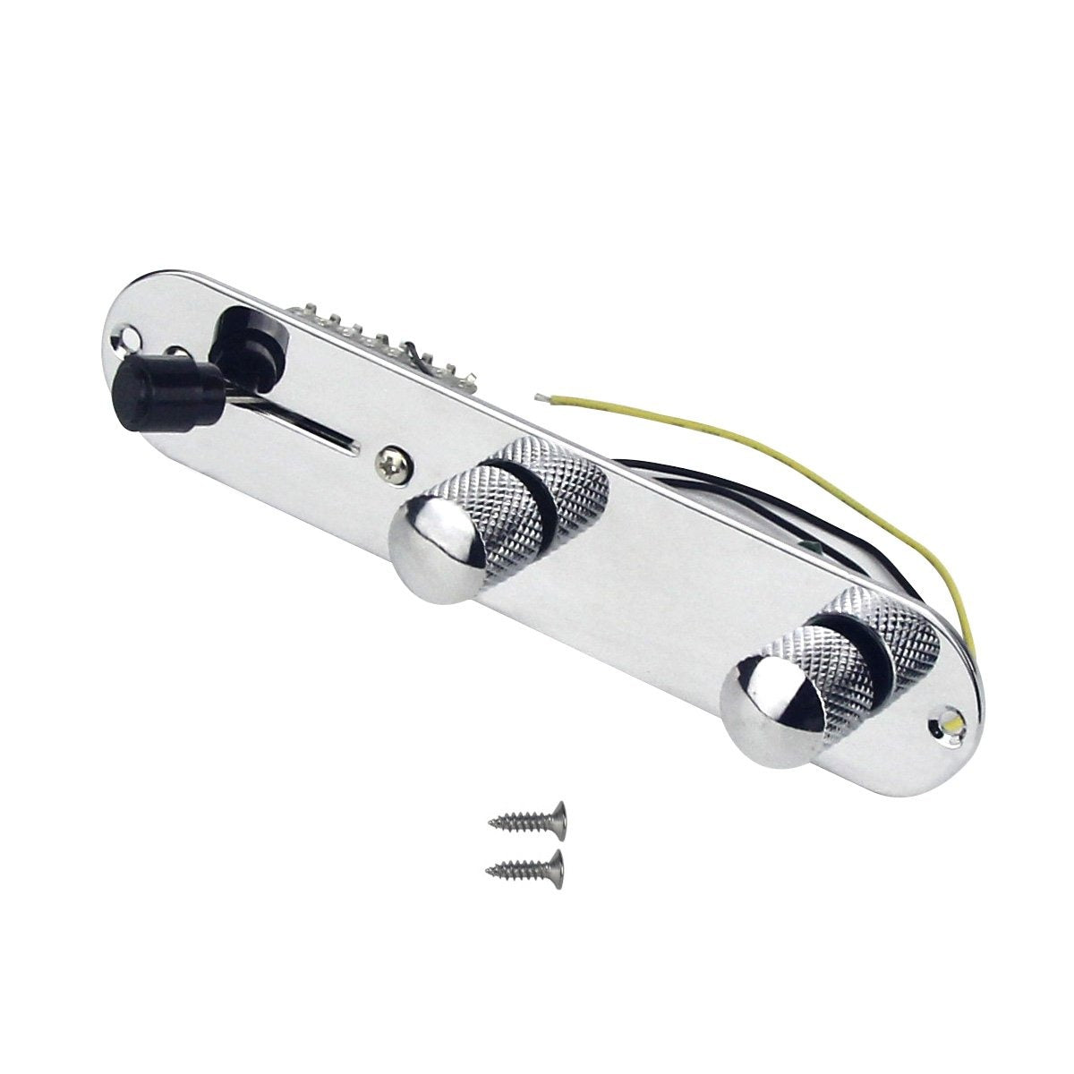 Control Plate for Bass, Guitar