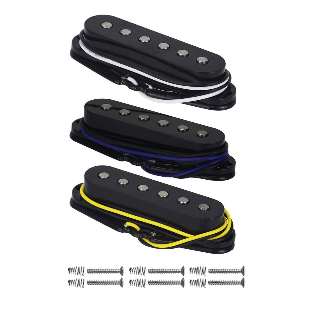 Electric Guitar Pickups