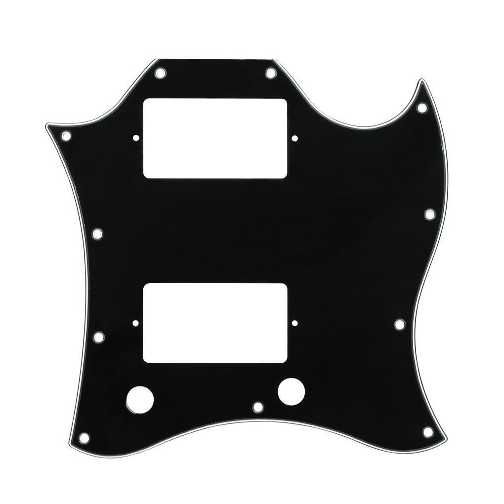SG Guitar Pickguard