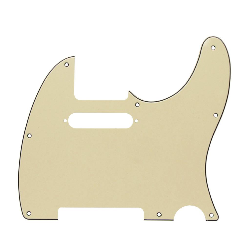 Tele Guitar Pickguard