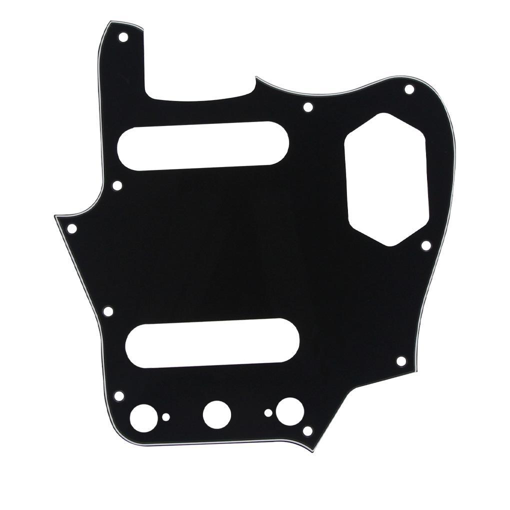 Jaguar Guitar Pickguard
