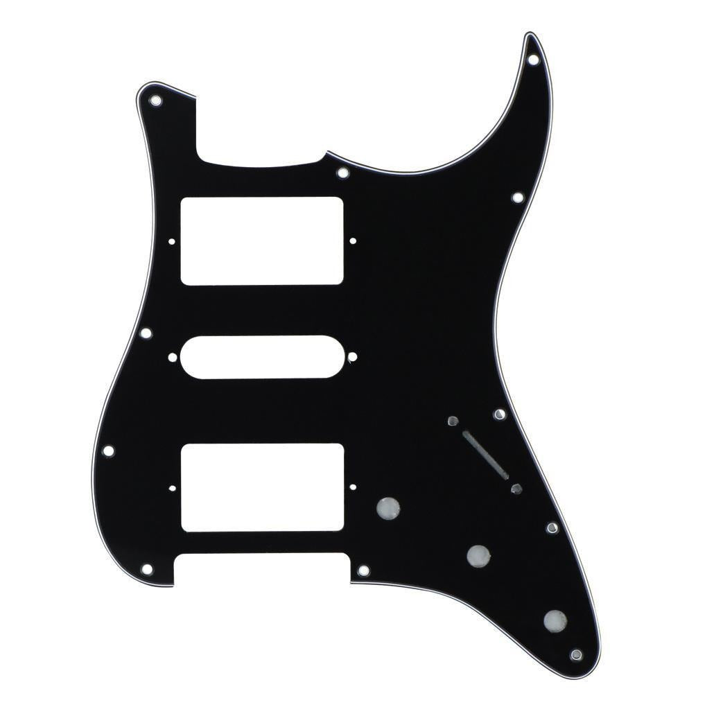 Strat HSH Guitar Pickguard