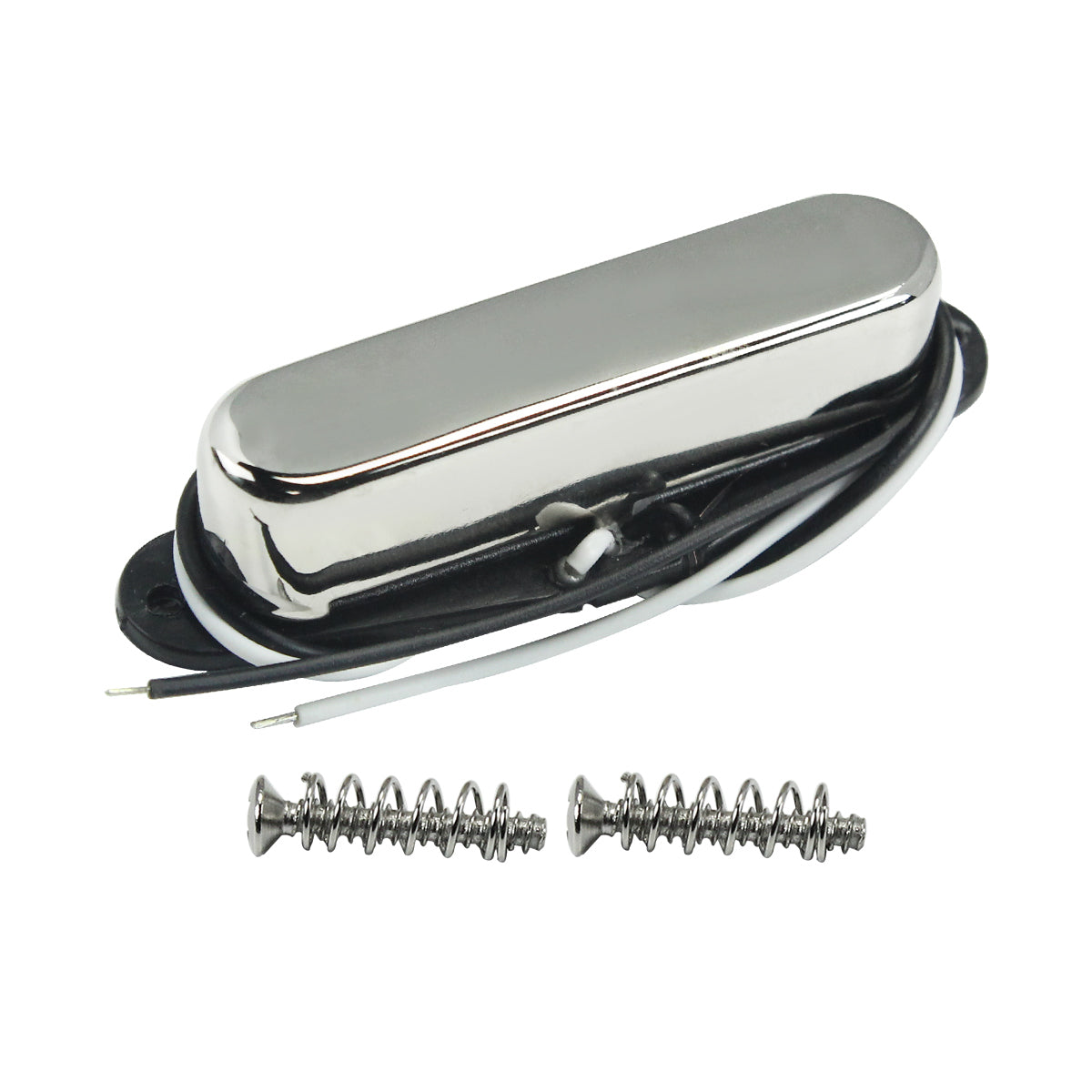 FLEOR Alnico 5 Tele Pickup Neck Single Coil Pickup | iknmusic