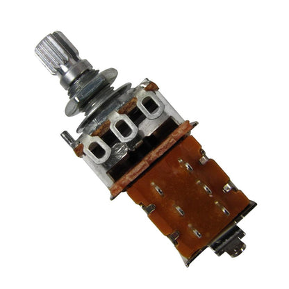 FLEOR Short Shaft Push Pull Potentiometers 250k /500k | iknmusic