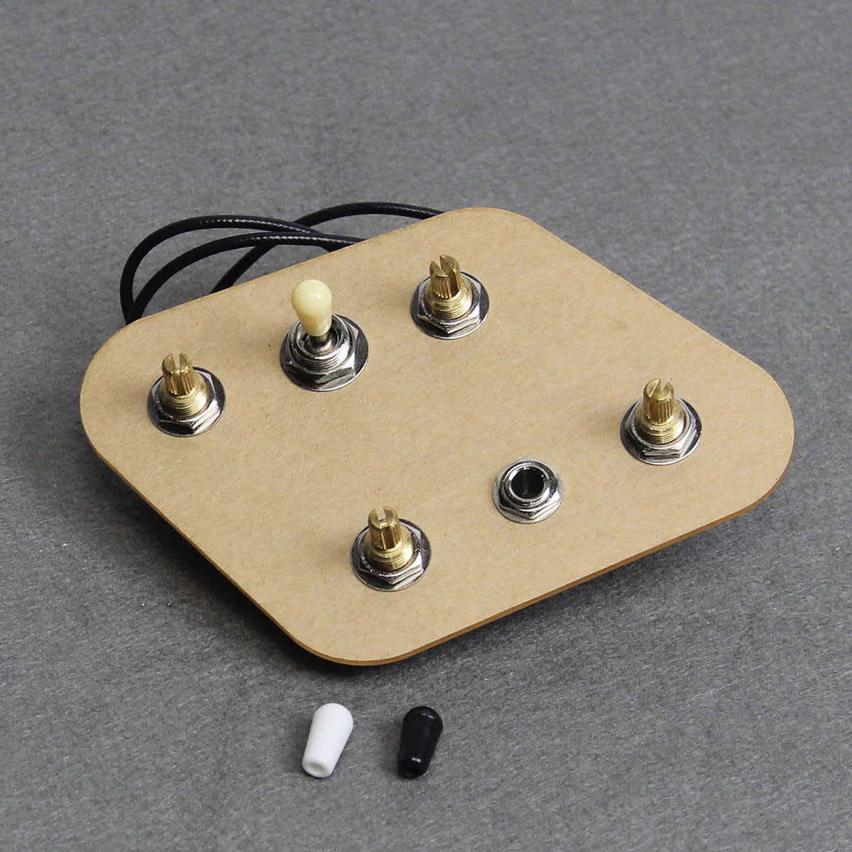 FLEOR 2V2T SG Prewired Guitar Wiring Harness Kit | iknmusic