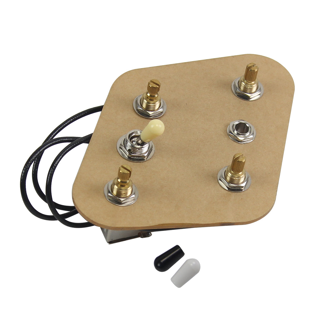 FLEOR SG Guitar Wiring Harness Upgrade with Coil Split | iknmusic