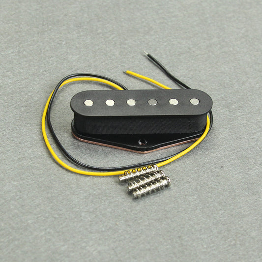 FLEOR Alnico 5 Guitar Pickup Bridge For Telecaster Guitar | iknmusic