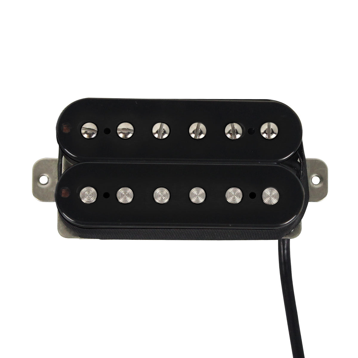 <transcy>FLEOR Alnico 5 E-Gitarren-Doppelspulen-Humbucker-Pickups für E-Gitarrenteile, 3 Farben erhältlich</transcy>