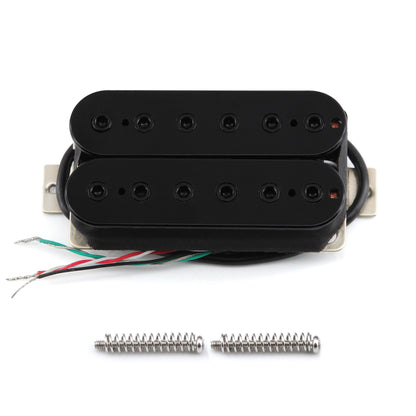 FLEOR Alnico 5 Humbucker Electric Guitar Pickup Double Coil