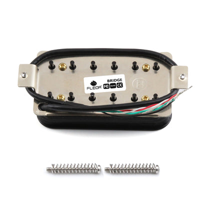 FLEOR Alnico 5 Humbucker Electric Guitar Pickup Double Coil