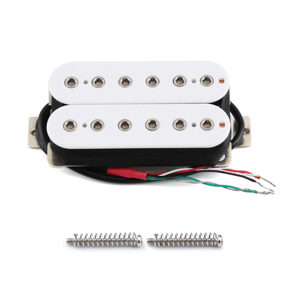 FLEOR Alnico 5 Humbucker Electric Guitar Pickup Double Coil