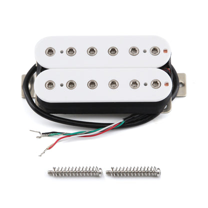 FLEOR Alnico 5 Humbucker Electric Guitar Pickup Double Coil