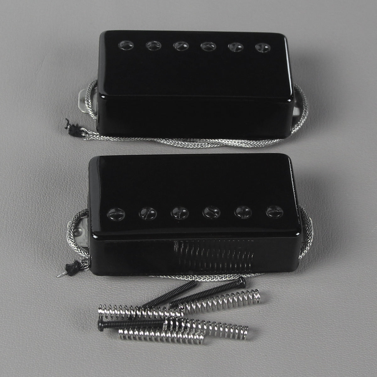 FLEOR Alnico 5 Humbucker Pickups for Les Paul | iknmusic