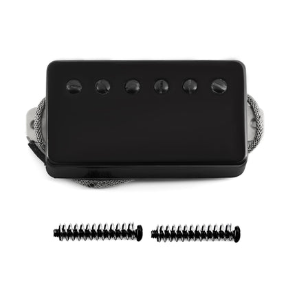 FLEOR Alnico 5 Electric Guitar Humbucker Pickup for LP Style Guitar Parts