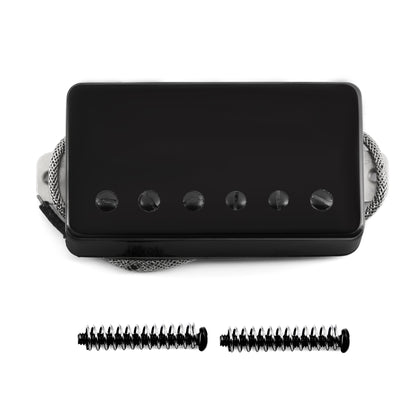 FLEOR Alnico 5 Electric Guitar Humbucker Pickup for LP Style Guitar Parts