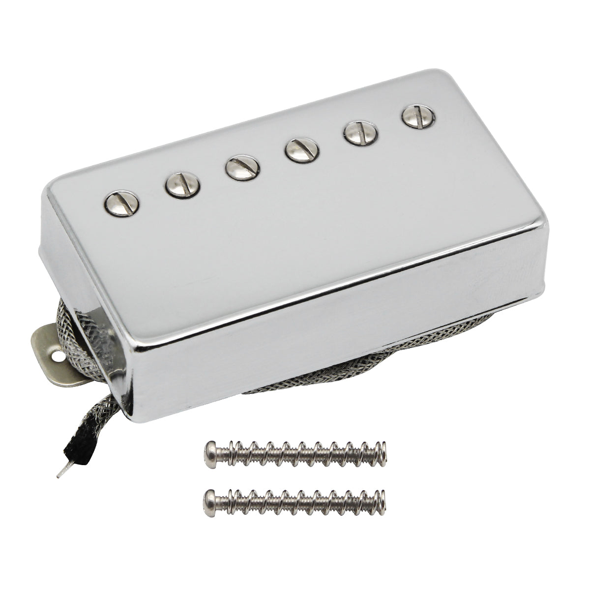 FLEOR Alnico 5 Humbucker Pickups for Les Paul | iknmusic