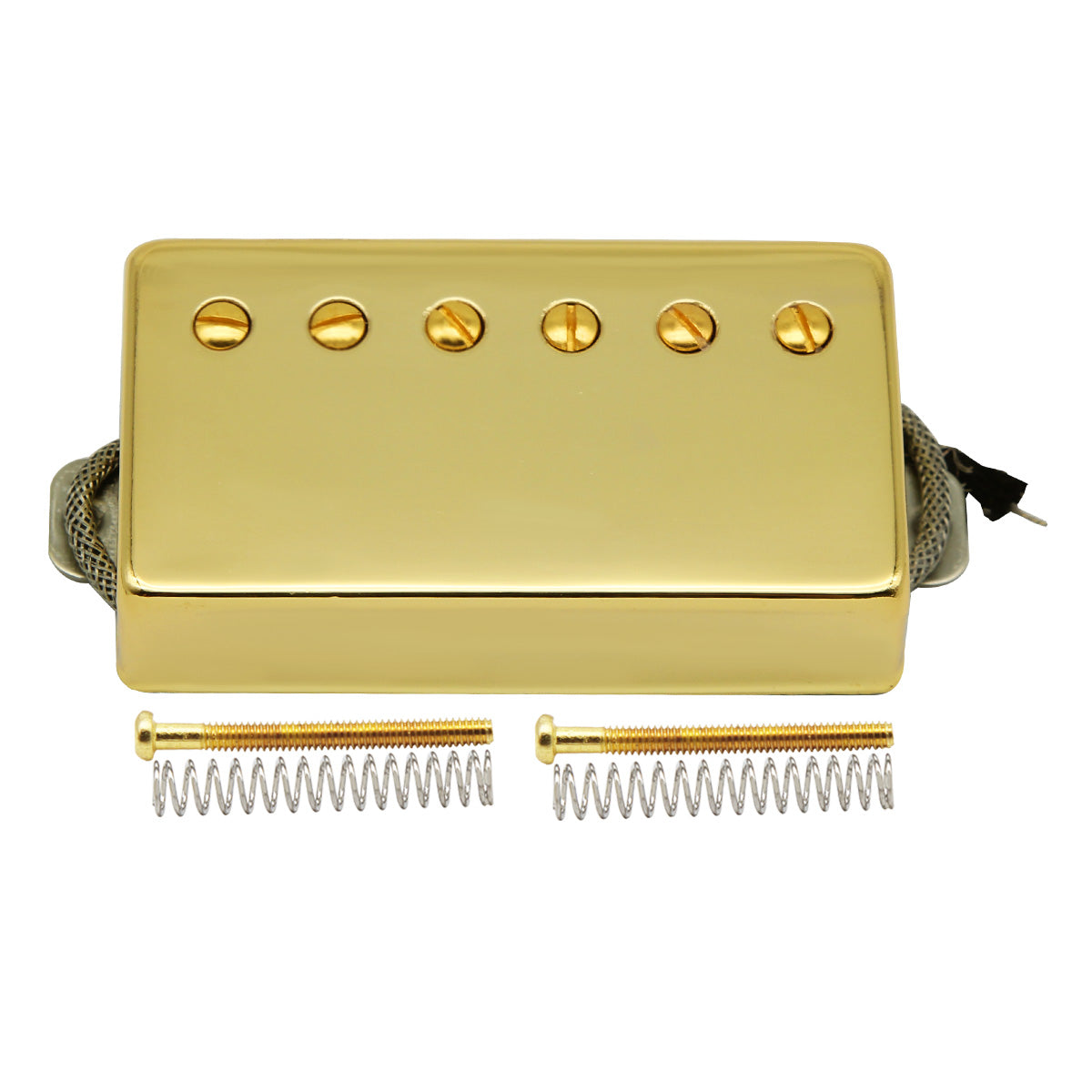 FLEOR Alnico 5 Humbucker Pickups for Les Paul | iknmusic