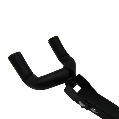 IKN Guitar Hanger Hook Holder Wall Mount Stand Rack Bracket Black