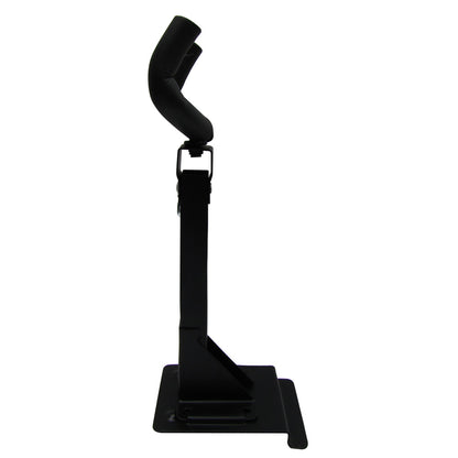 IKN Guitar Hanger Hook Holder Wall Mount Stand Rack Bracket Black