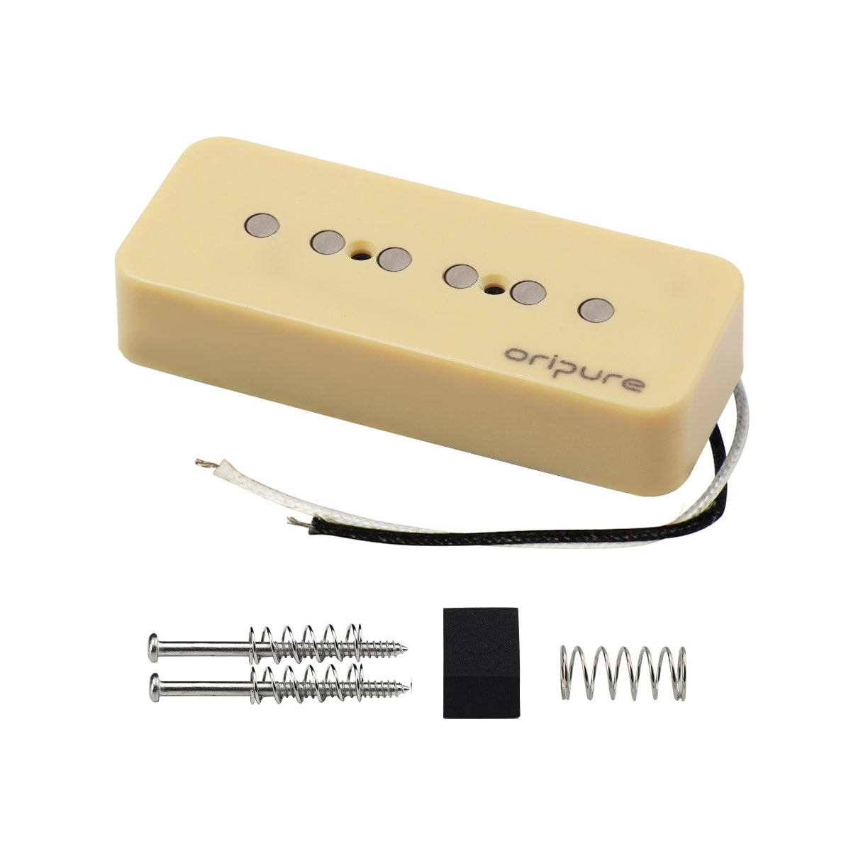 OriPure Handmade Alnico 5 P 90 P90 Pickup Guitar Pickup-iknmusic