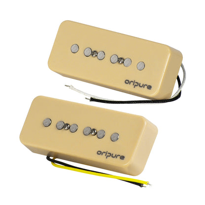 OriPure Handmade Alnico 5 P 90 P90 Pickup Guitar Pickup-iknmusic