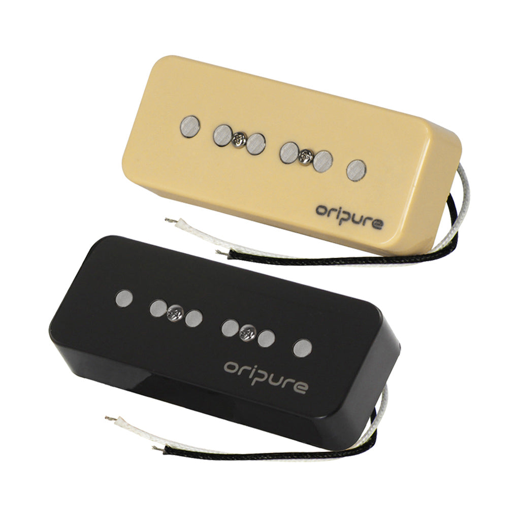 OriPure Handmade Alnico 5 P 90 P90 Pickup Guitar Pickup-iknmusic