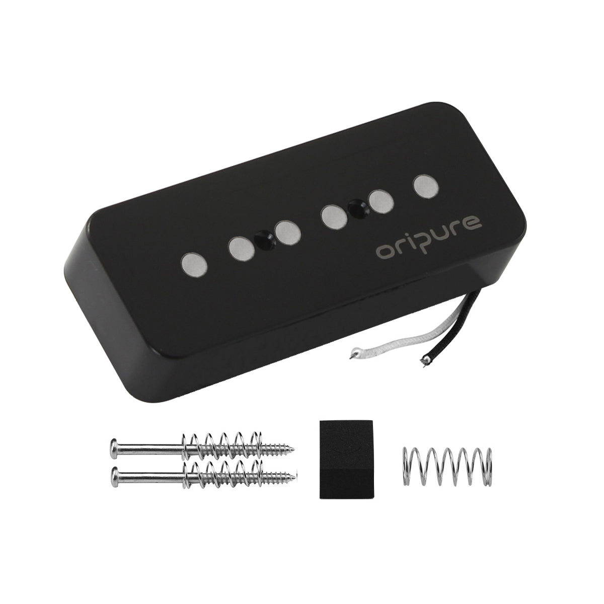 OriPure Handmade Alnico 5 P 90 P90 Pickup Guitar Pickup-iknmusic