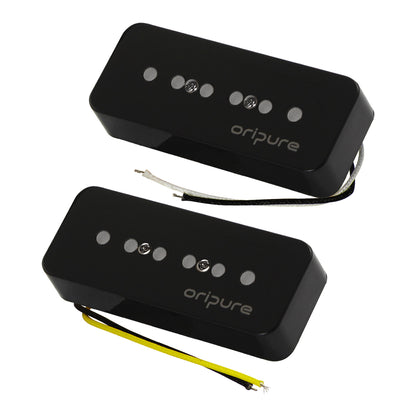 OriPure Handmade Alnico 5 P 90 P90 Pickup Guitar Pickup-iknmusic