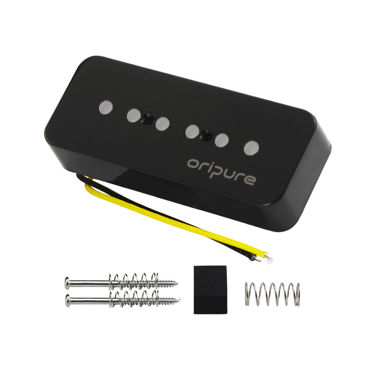 OriPure Handmade Alnico 5 P 90 P90 Pickup Guitar Pickup-iknmusic