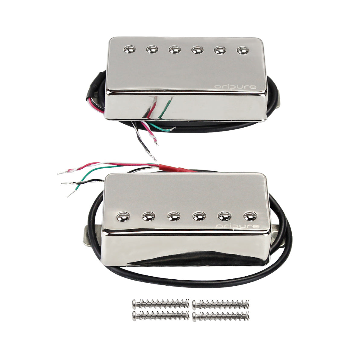 OriPure Alnico 5 Guitar Humbucker Pickup LP Pickup | iknmusic